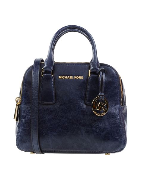 blue purse michael kors|michael kors outlet blue purse.